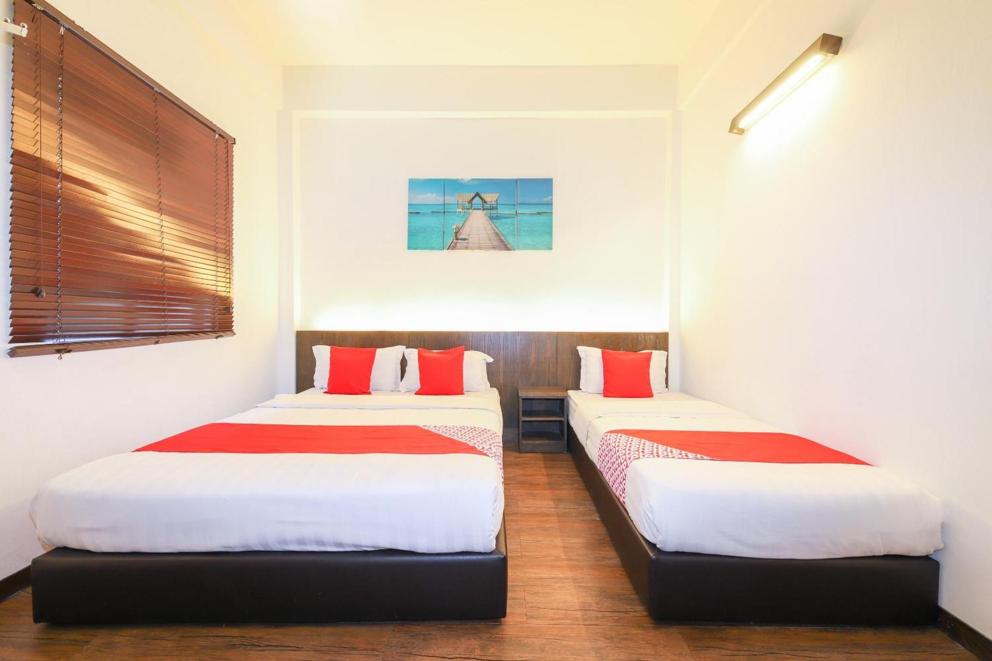 Oyo 724 Hotel Madras Kuala Lumpur Eksteriør billede